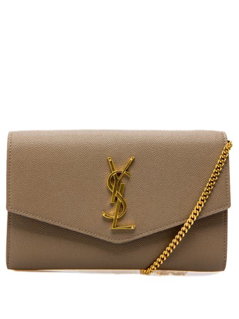 ysl flap chain 338y